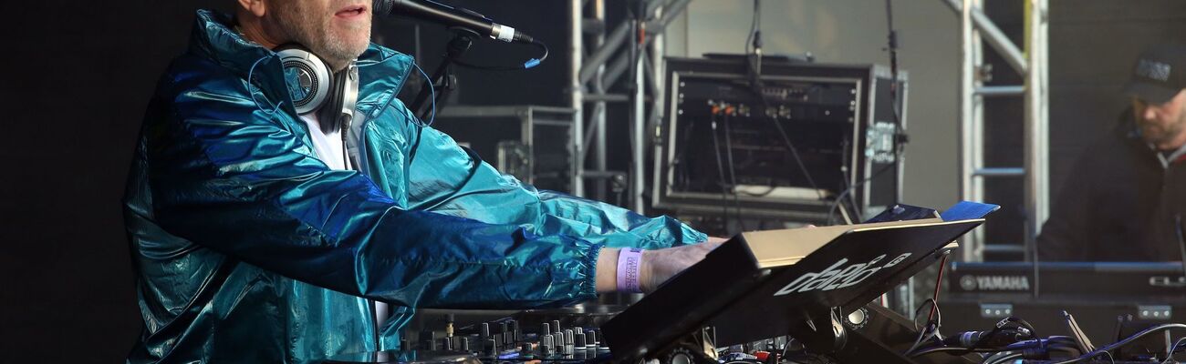 Dario G beim Wentworth Music Festival im September 2023., © Glenn Ashley/ZUMA Press Wire/dpa