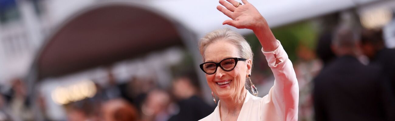 Meryl Streep bei den Filmfestspielen in Cannes., © Vianney Le Caer/Invision/AP/dpa