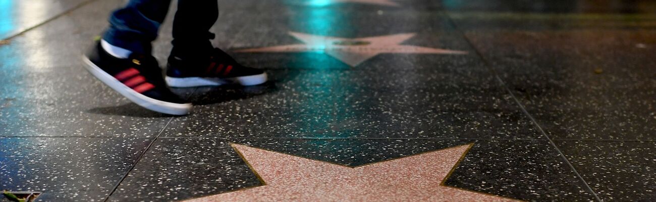 Insgesamt 36 Auserwählte wurden bekannt gegeben, die 2025 mit einem Stern auf dem «Walk of Fame» in Hollywood geehrt werden sollen., © Britta Pedersen/dpa-Zentralbild/dpa