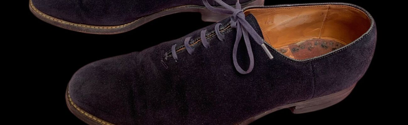 «Die Schuhe sind so ikonisch wie es nur geht.», © Henry Aldridge & Son/PA Media/dpa
