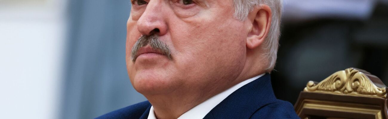Seit 30 Jahren ist in Belarus der als etzter Diktator Europas bezeichnete Alexander Lukaschenko schon an der Macht. (Arrchivbild), © Mikhail Metzel/Sputnik Kremlin Pool via AP/dpa