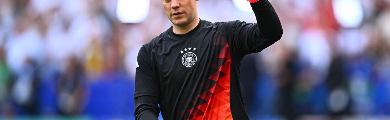 Der Weltmeister von 2014 wendet sich mit emotionalen Worten an seine Fans., © Tom Weller/dpa