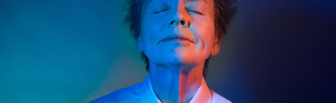 Laurie Anderson gilt als Multitalent., © Ebru Yildiz/Warner Music /dpa