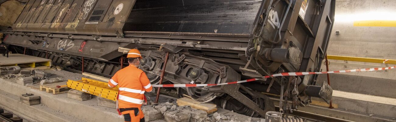 Die Ursache des Unfalls war Materialermüdung. (Archivbild), © Urs Flueeler/KEYSTONE/dpa