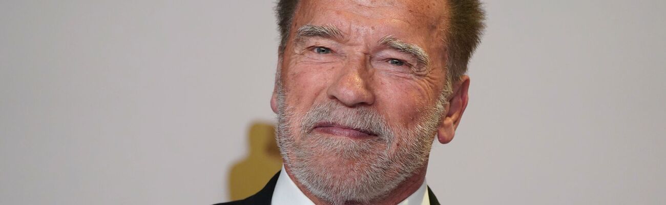 Arnold Schwarzenegger erhält eine Ehrendoktorwürde für seinen Beitrag zum Klimaschutz. (Archivbild), © Jordan Strauss/Invision via AP/dpa