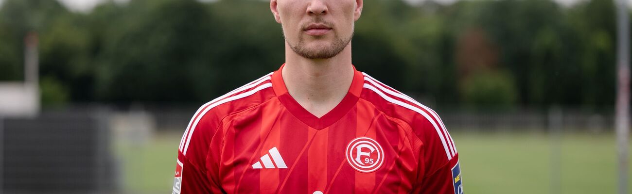 Vincent Vermeij steht vor seinem Comeback bei Fortuna Düsseldorf., © Marius Becker/dpa