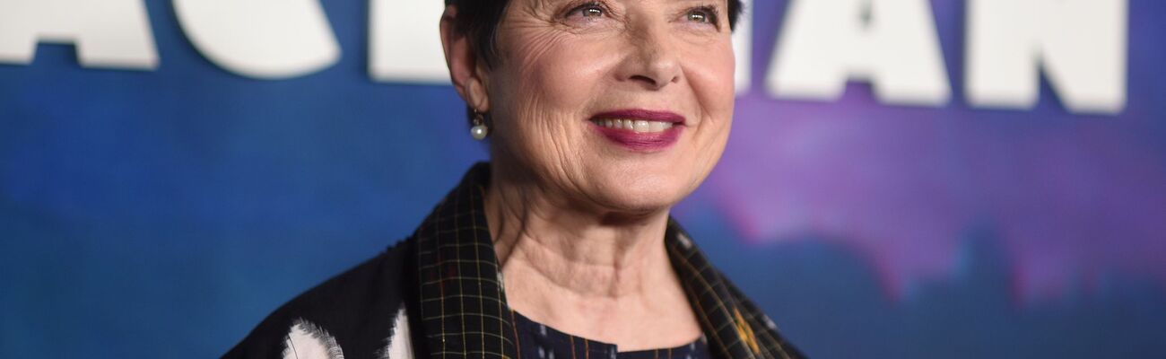 Geehrt für ihr «herausragendes Werk»: Isabella Rossellini., © Richard Shotwell/Invision/AP/dpa