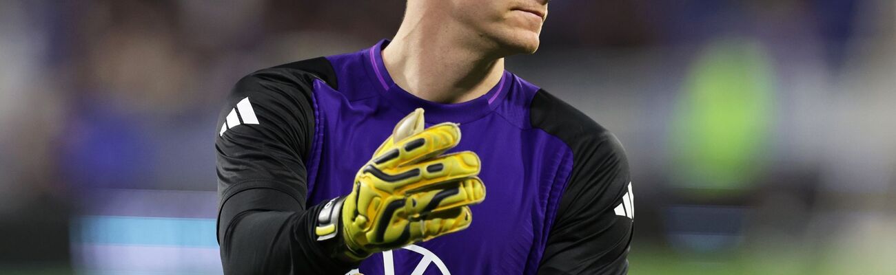 Bernd Leno fehlt im DFB-Kader - laut seiner Aussage auf eigenen Wunsch., © Christian Charisius/dpa