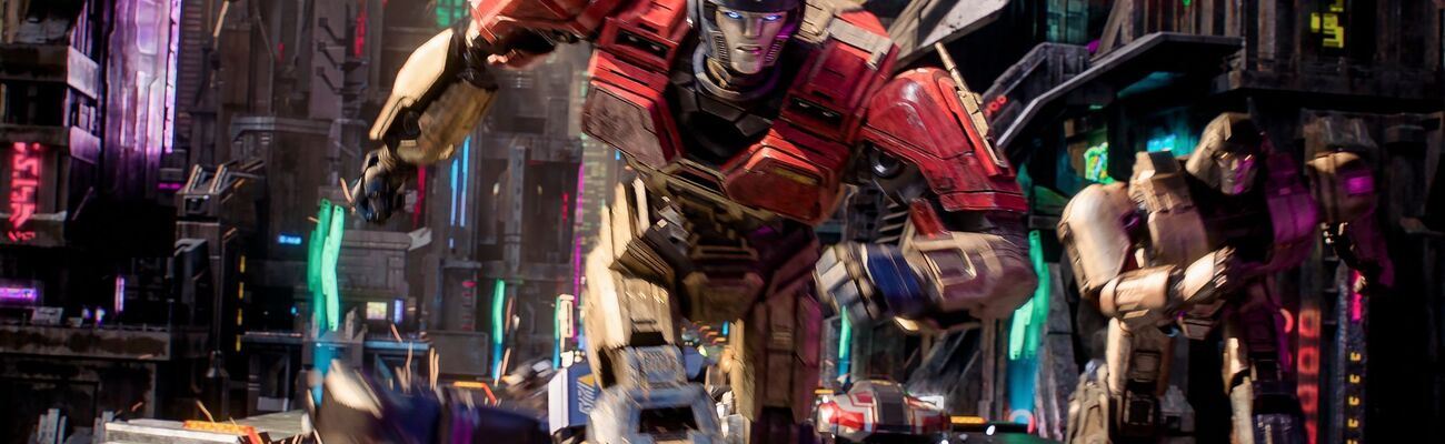 Kinostart - "Transformers One", © -/Courtesy Of Paramount Pictures/dpa