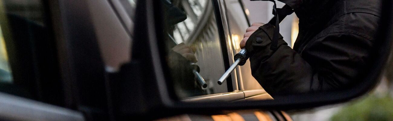 BKA registriert mehr gestohlene Autos. (Symbolbild) , © Axel Heimken/dpa