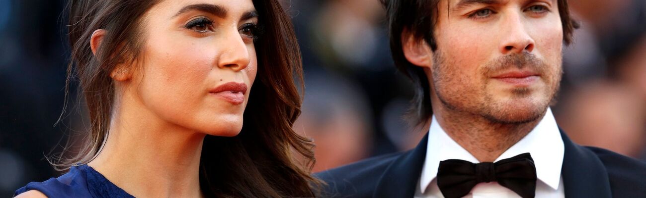 Ian Somerhalder interessiert sich mehr für das Familienleben mit Ehefrau Nikki Reed als für Preise. (Archivfoto?, © picture alliance / Sebastien Nogier/EPA/dpa