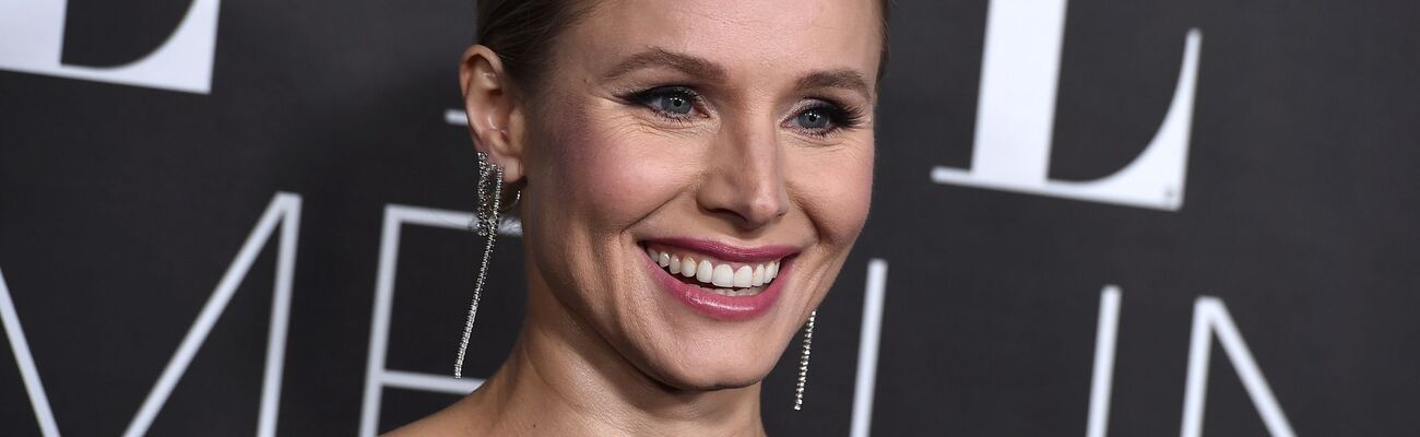 US-Schauspielerin Kristen Bell lässt sich gerne von ihren Töchtern erden. (Archivfoto), © Jordan Strauss/Invision via AP/dpa