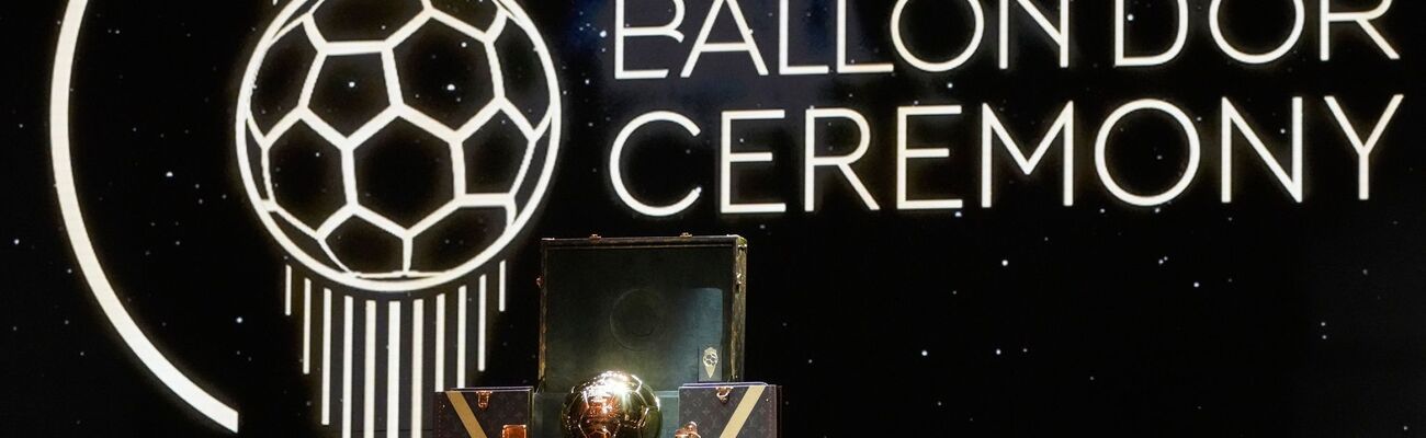 Der Ballon d'Or wird seit Jahrzehnten vergeben., © Michel Euler/AP