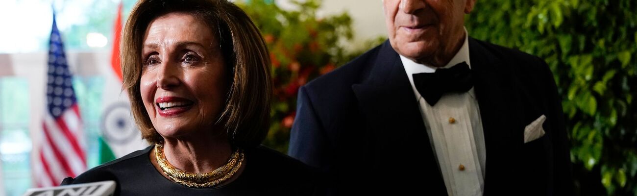 Der Mann, der den Ehemann der US-Spitzenpolitikerin Nancy Pelosi angriff, wurde zu lebenslanger Haft verurteilt. (Archivbild), © Jacquelyn Martin/AP/dpa