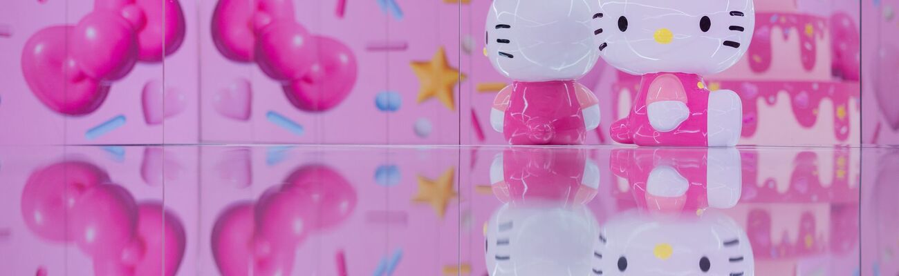 Hello Kitty hat Geburtstag., © Rolf Vennenbernd/dpa