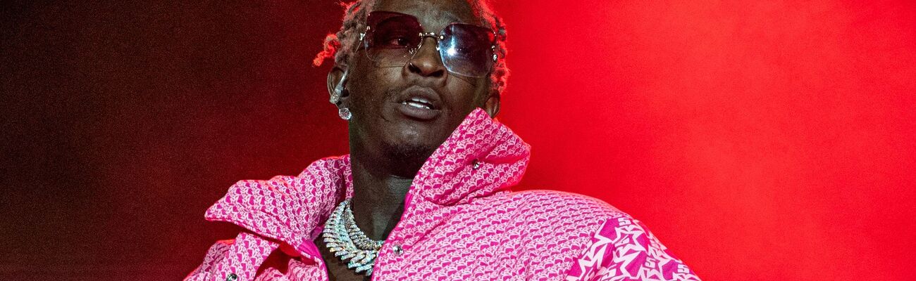 US-Rapper Young Thug kommt auf Bewährung frei. (Archivbild) , © Amy Harris/Invision/AP/dpa