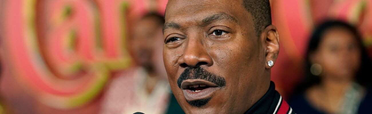 Eddie Murphy will in einem Biopic den Funk-Pionier George Clinton spielen. (Archivbild) , © Chris Pizzello/Invision via AP/dpa