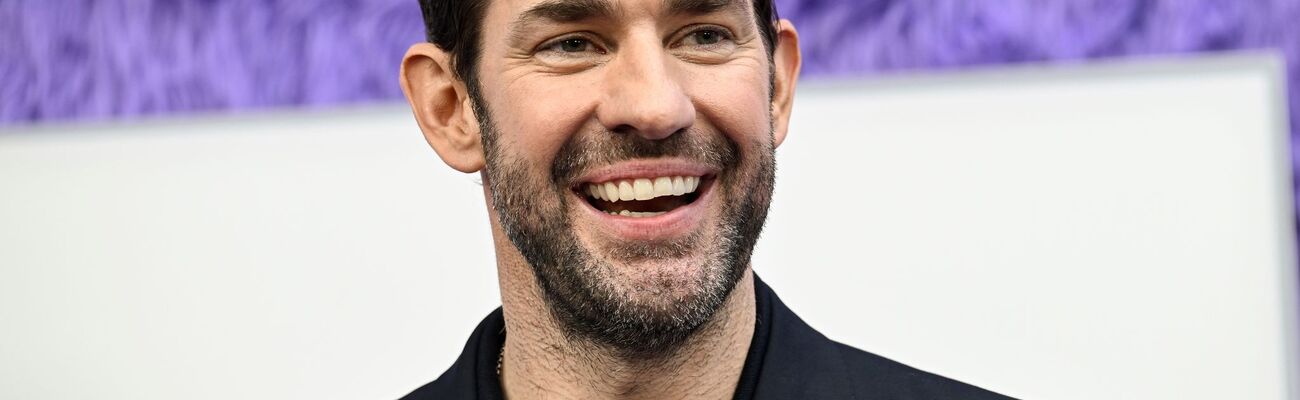 John Krasinski kann sich nun über den Titel «Sexiest Man Alive» freuen. (Archivbild) , © Evan Agostini/Invision via AP/dpa