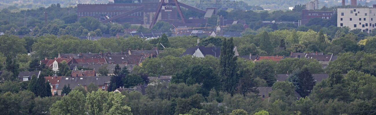 Das Ruhrgebiet wirbt mit einem neuen Slogan, der an ein Lied von Herbert Grönemeyer angelehnt ist. , © Oliver Berg/dpa