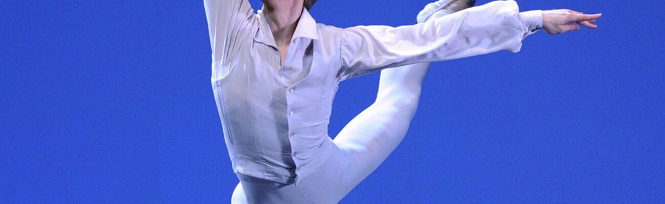 Der prominente Balletttänzer Wladimir Schkljarow ist in St. Petersburg nach Angaben des Mariinski-Theaters auf tragische Weise ums Leben kommen. (Archivbild), © Rainer Jensen/dpa