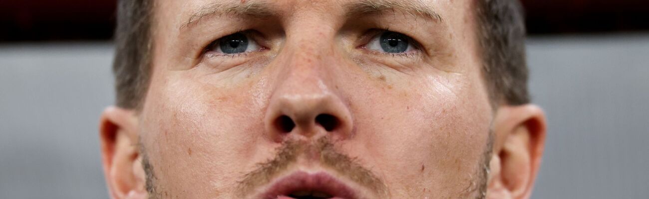 Julian Nagelsmann ist das deutsche Fußball-Gesicht. Er prägte eine neue Nationalmannschaft. , © Christian Charisius/dpa