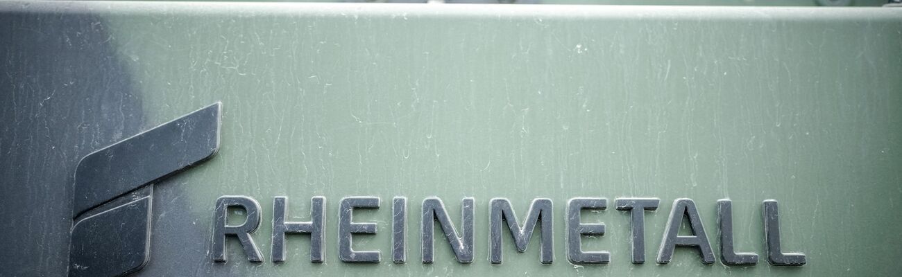 Rheinmetall will den Angaben zufolge rund 180 Millionen Euro in den Bau investieren und etwa 150 Arbeitsplätze schaffen. (Archivbild). , © Kay Nietfeld/dpa