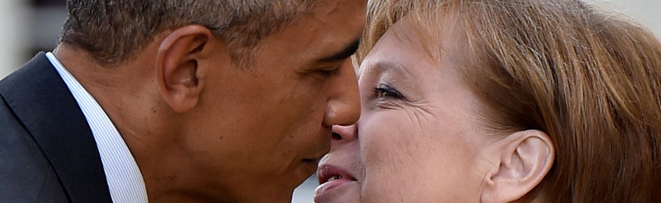 Das Verhältnis zwischen Merkel und Obama war nicht immer ungetrübt. (Archivbild), © Martin Meissner/AP/dpa