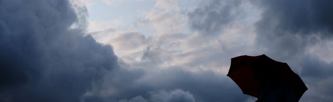 Zur Mitte der Woche: Wolken in NRW. (Archivbild), © Martin Gerten/dpa