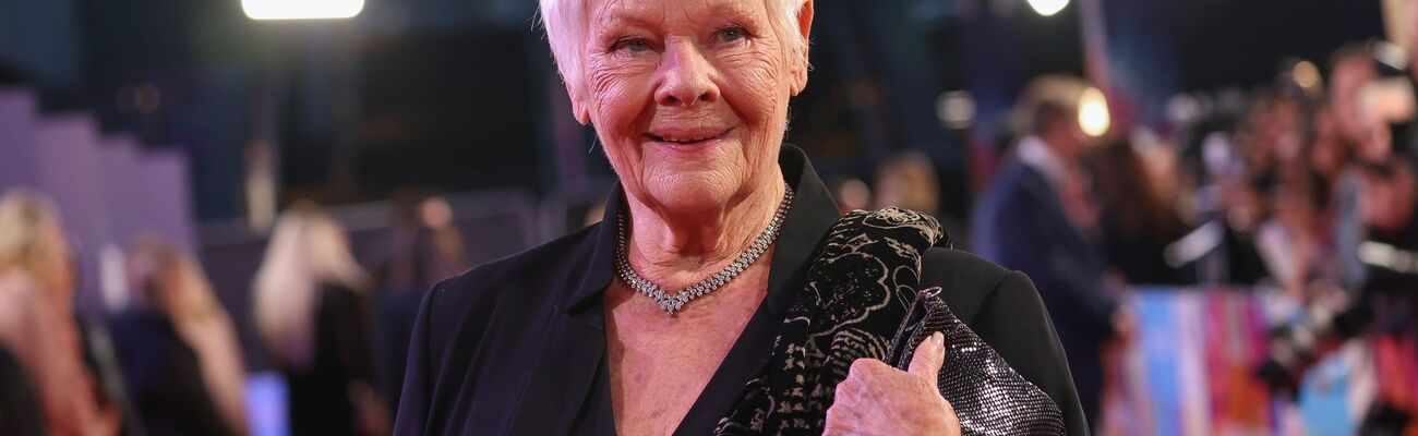 Dame Judi Dench zählt zu den renommiertesten und beliebtesten Schauspielerinnen Großbritanniens, © Vianney Le Caer/Invision/AP/dpa