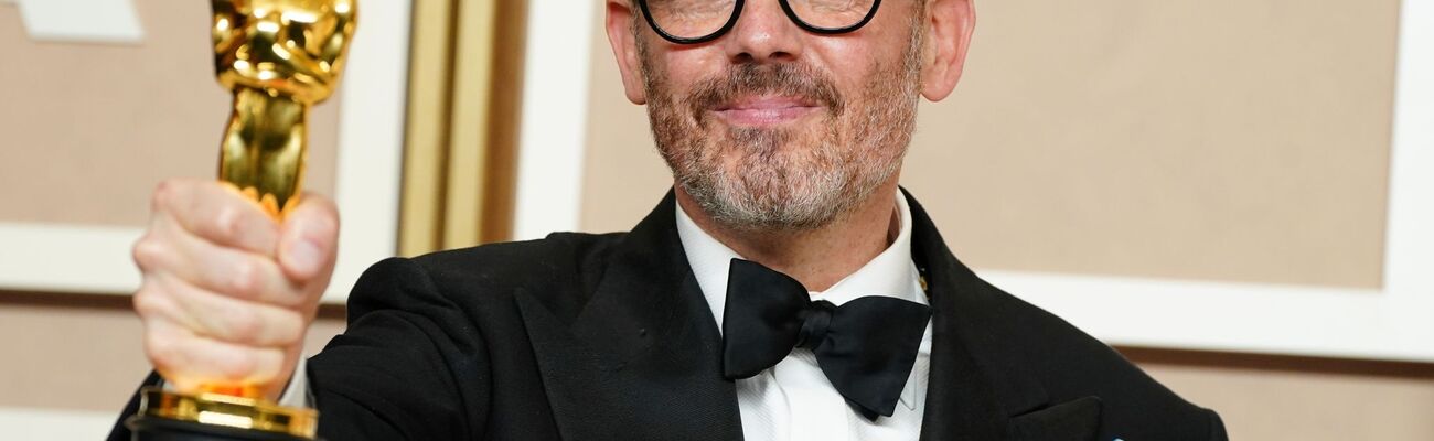 Edward Berger hat mit seinem Film «Konklave» Chancen bei den Golden Globes. (Archivfoto) , © Jordan Strauss/AP/dpa