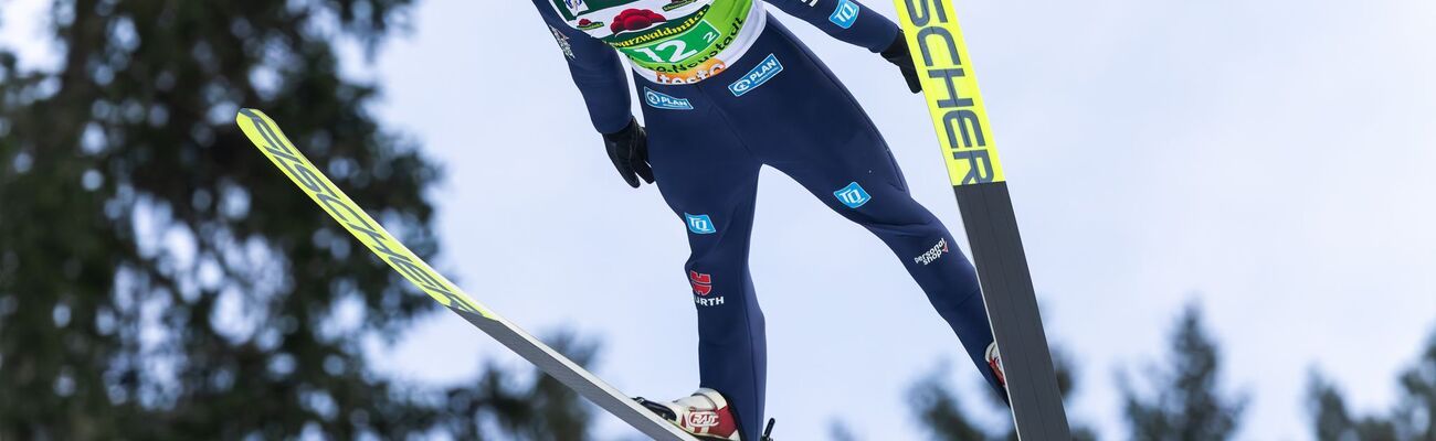 Pius Paschke zeigte auch beim Weltcup-Auftakt in Titisee-Neustadt seine überragende Form., © Philipp von Ditfurth/dpa