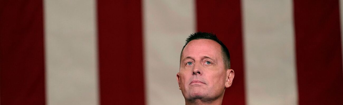 Richard Grenell soll Gesandter für Sondermissionen werden. (Archivbild), © Susan Walsh/AP/dpa