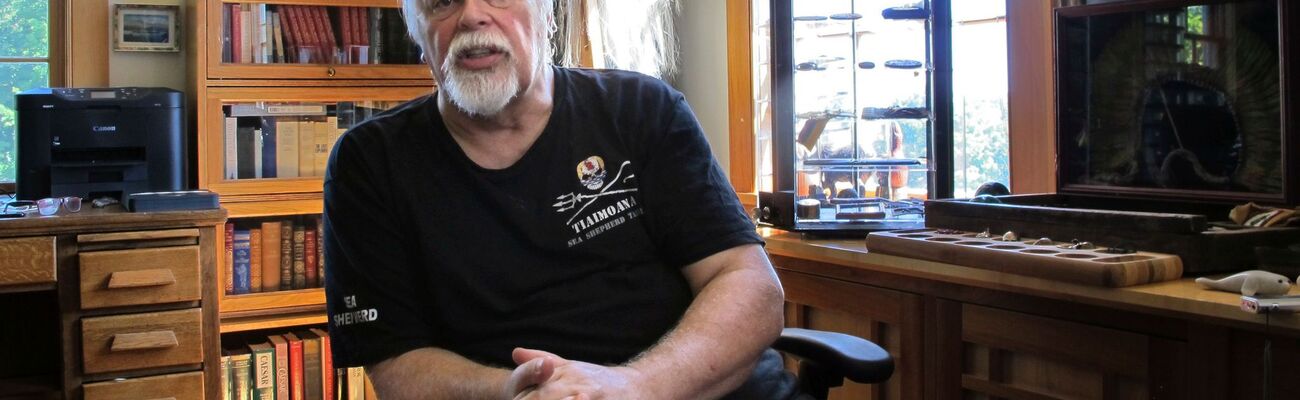 Paul Watson wird nicht nach Japan ausgeliefert. (Archivbild), © Lisa Rathke/AP