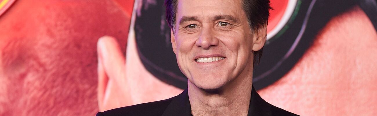 Auch Jim Carrey ist in «Sonic The Hedgehog 3» zu sehen. (Archivfoto), © Richard Shotwell/Invision/AP/dpa