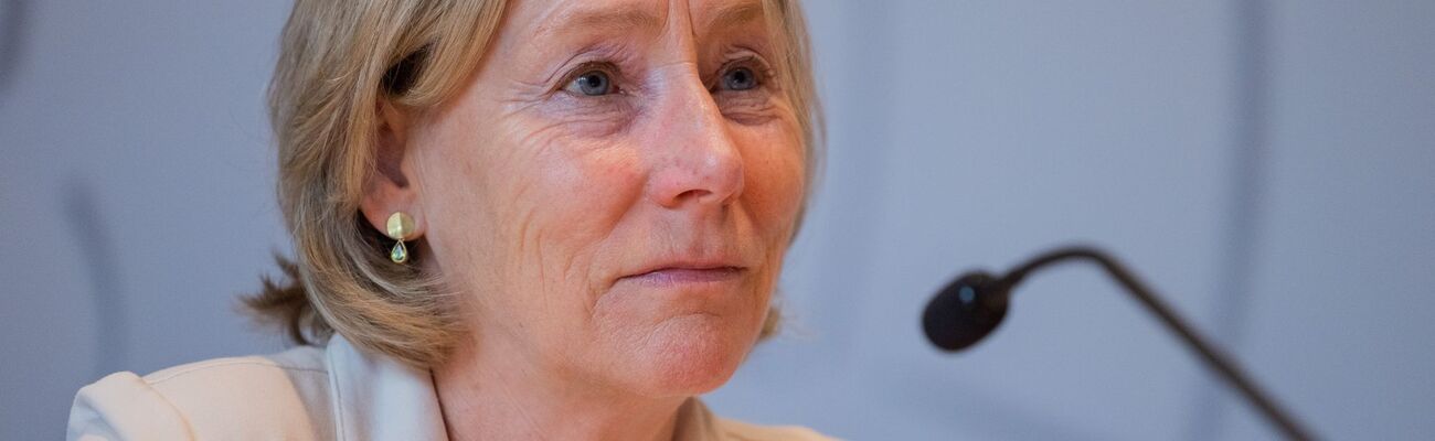 Bettina Gayk, Landesbeauftragte für Datenschutz, fordert die Landesregierung auf, das Polizeigesetz grundlegend zu überarbeiten. (Archivbild), © Rolf Vennenbernd/dpa