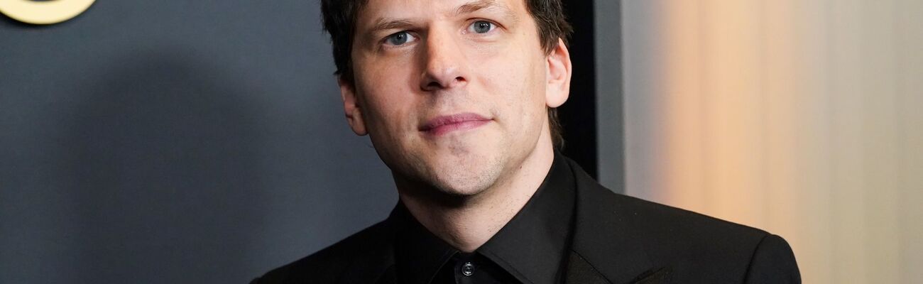 Jesse Eisenberg im November bei den Governors Awards in Los Angeles. (Archivbild), © Jordan Strauss/Invision via AP/dpa