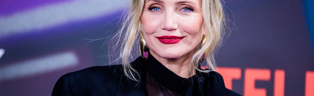 Cameron Diaz beim Special Screening in Berlin., © Christoph Soeder/dpa