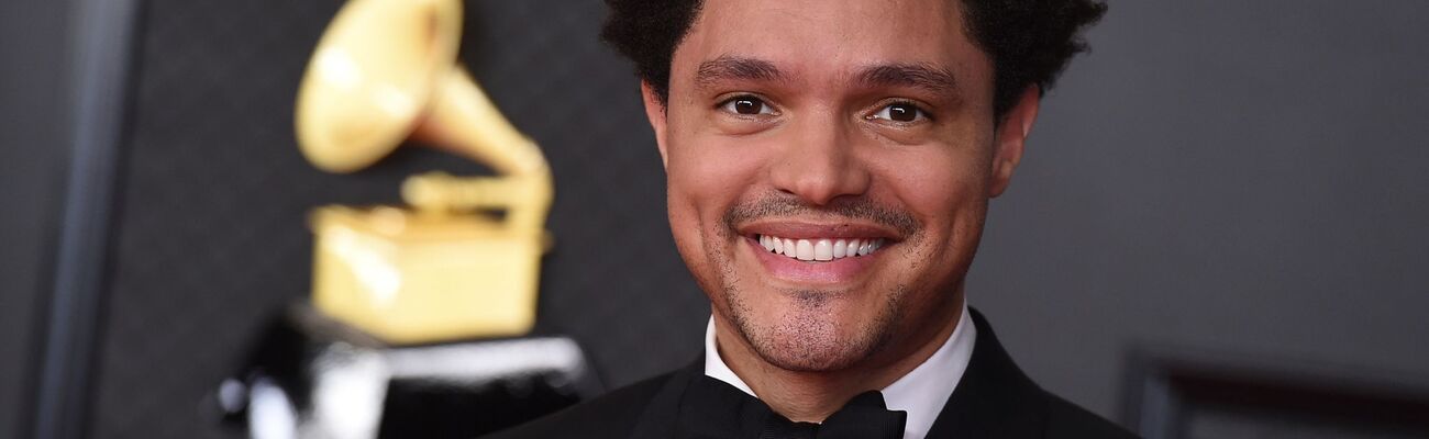 Comedian Trevor Noah moderiert erneut die Grammys, © Jordan Strauss/Invision/AP/dpa