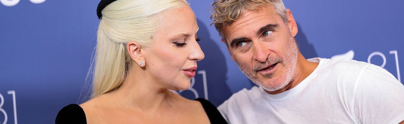 Lady Gaga und Joaquin Phoenix könnten «Razzie»-Schmähpreise holen. (Archivbild) , © Vianney Le Caer/Invision/AP/dpa