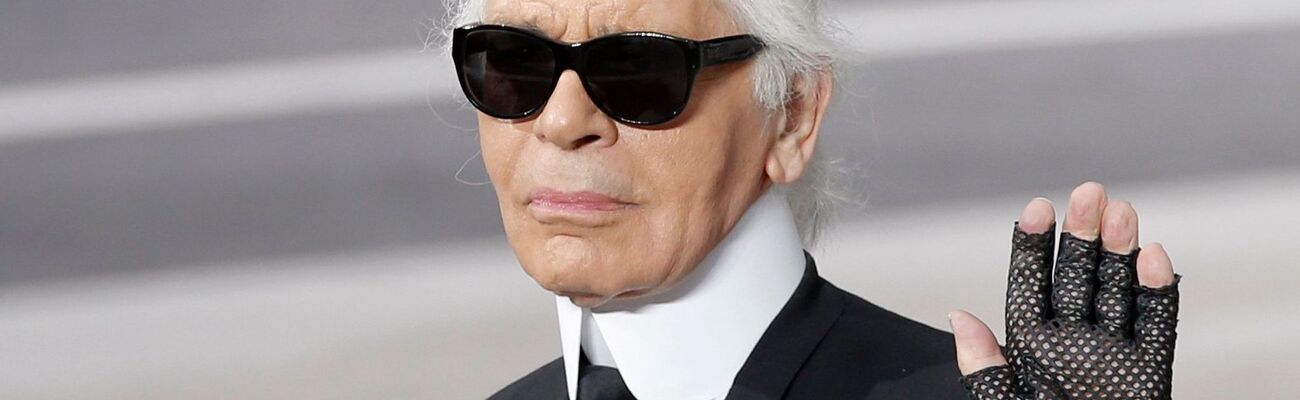 Lagerfeld starb im Alter von 85 Jahren. (Archivbild), © Christophe Ena/AP/dpa