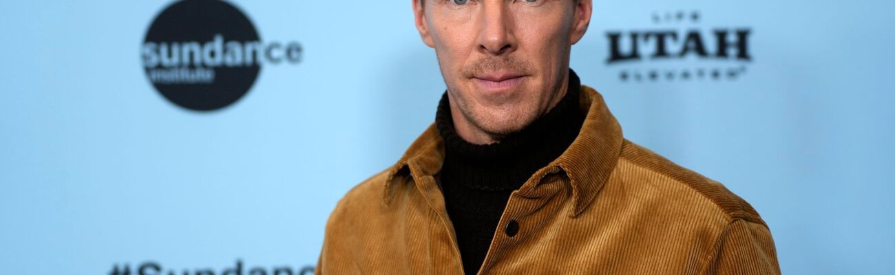 «Um ehrlich zu sein, ist mir diese Figur so nahe wie keine andere, die ich gespielt habe», sagt Benedict Cumberbatch über seine neueste Rolle., © Charles Sykes/Invision/AP/dpa