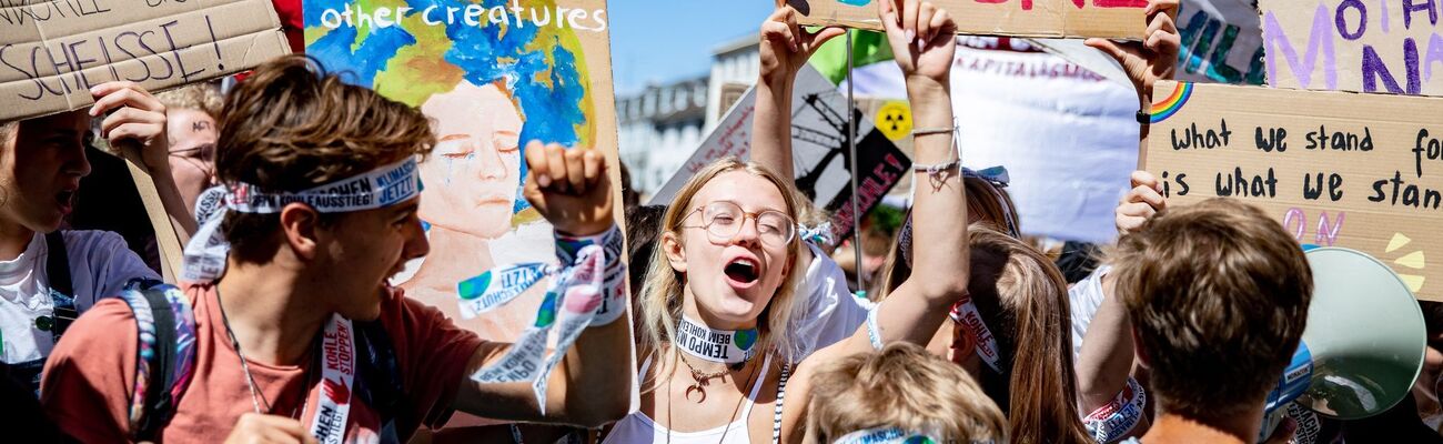 Seit 1. Januar kommt die Generation Beta auf die Welt - so heißt es zumindest (Foto Archiv). , © Marcel Kusch/dpa