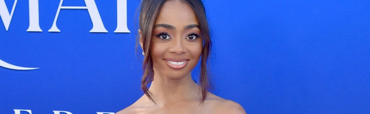 Skai Jackson ist Mutter geworden. (Archivbild), © Jordan Strauss/Invision via AP/dpa