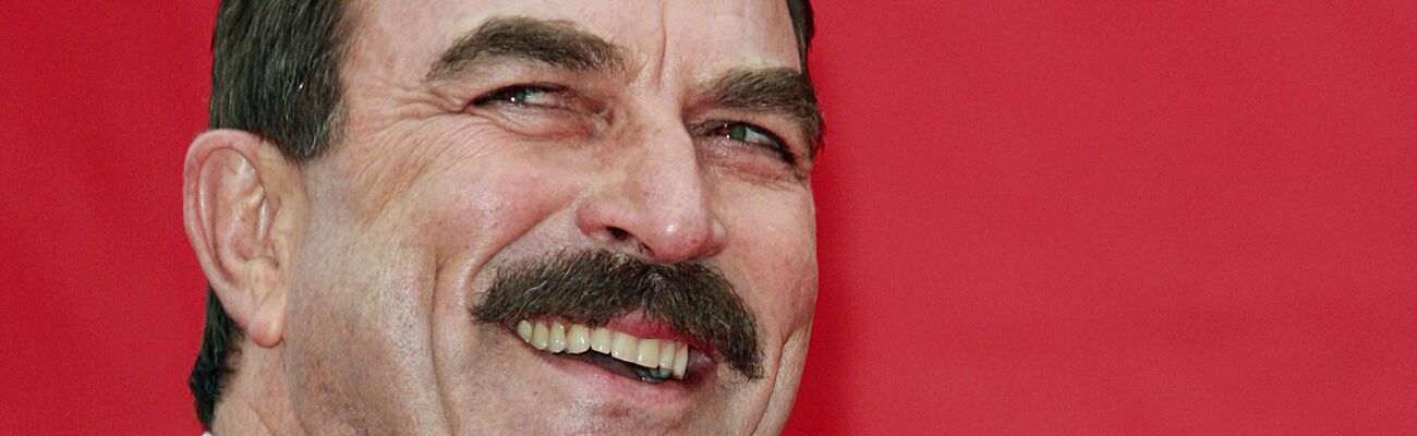 Für immer Magnum: Tom Selleck wird 80. (Archivbild), © Nina Prommer/epa/dpa