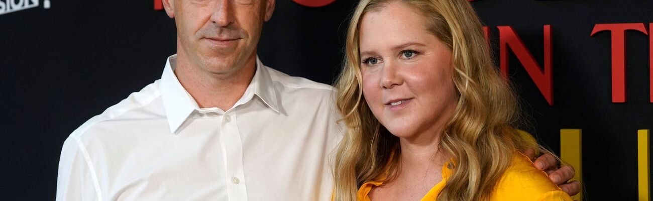 Amy Schumer ist eigenen Angaben zufolge eher unglücklich darüber, dass ihr Sohn inzwischen lesen kann. (Archivbild), © Chris Pizzello/Invision via AP/dpa