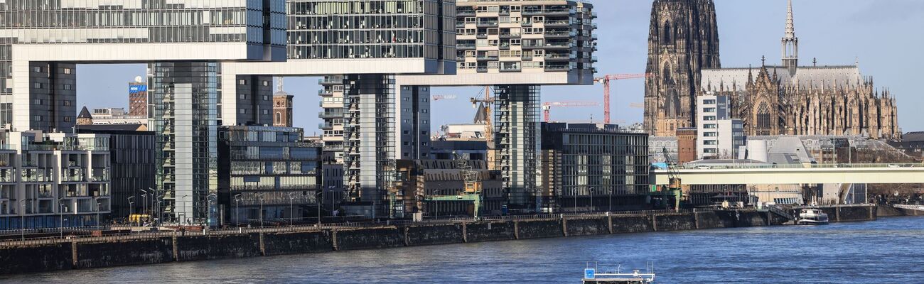 In Nordrhein-Westfalen ist es zum Ende der Woche sonnig. (Symbolbild), © Oliver Berg/dpa