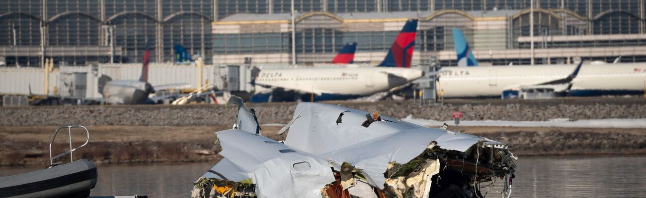 Die US-Luftfahrtbehörde nimmt die Hubschrauberrouten in Washington ins Visier. , © Petty Officer 1st Class Brandon/U.S. Coast Guard/AP/dpa