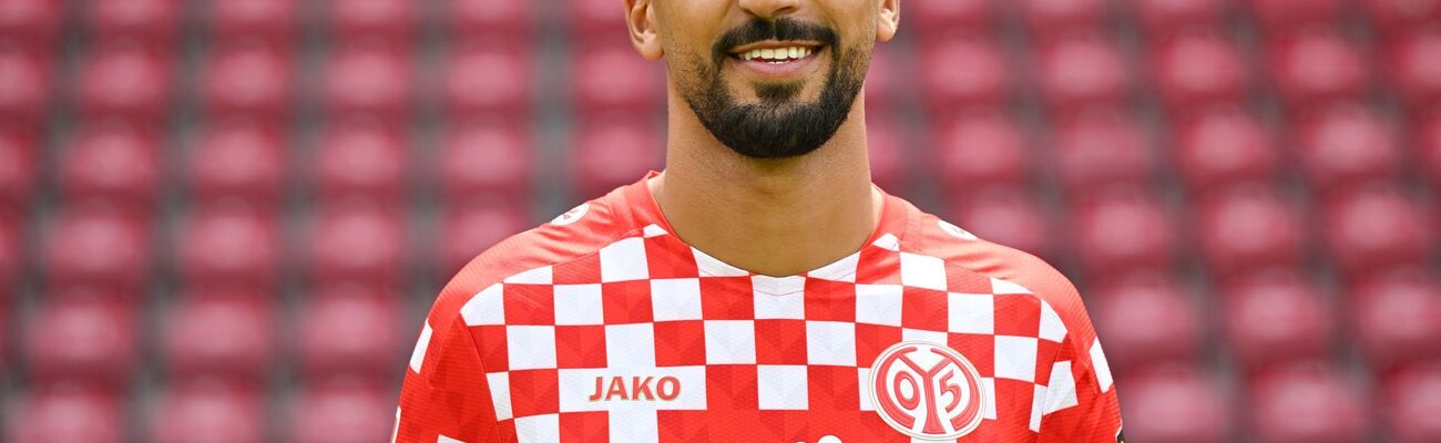 Aymen Barkok wechselt aus Mainz zum FC Schalke 04. , © Arne Dedert/dpa