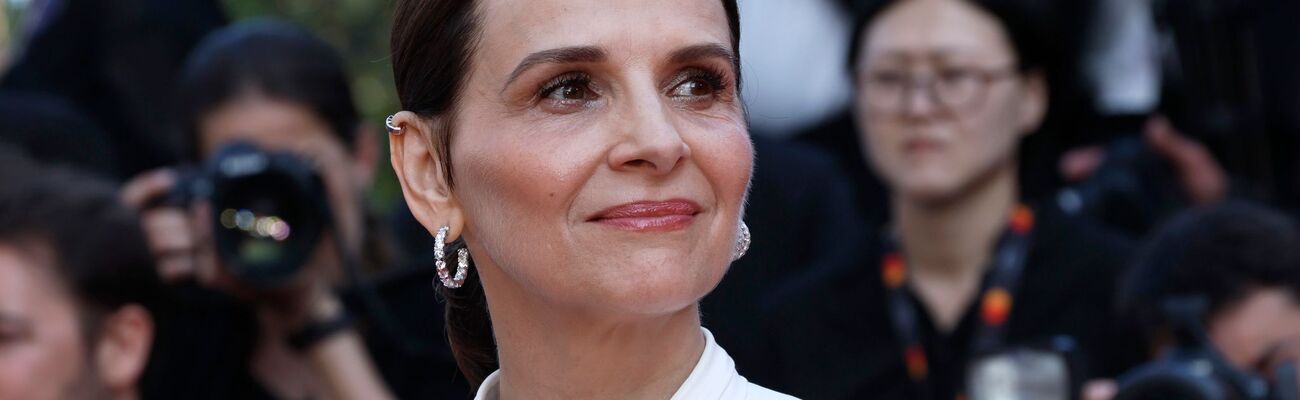 Juliette Binoche wird Jury-Präsidentin bei den Filmfestspielen von Cannes. (Archivbild), © Joel C Ryan/Invision/AP/dpa