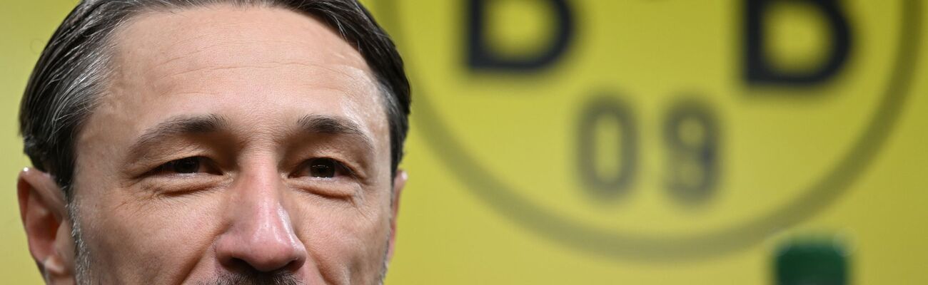 Niko Kovac geht seinen neuen Job beim BVB selbstbewusst an, © Bernd Thissen/dpa